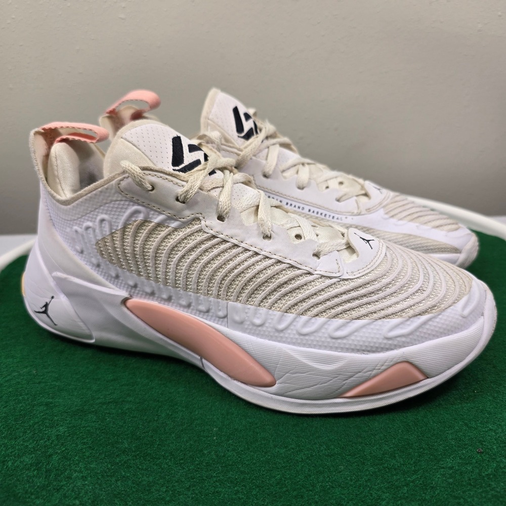 Jordan Luka 1 Basketball Shoes Mens 7 White Arctic/Orange DN1771-106
Logo Sports - Picture 3 of 12